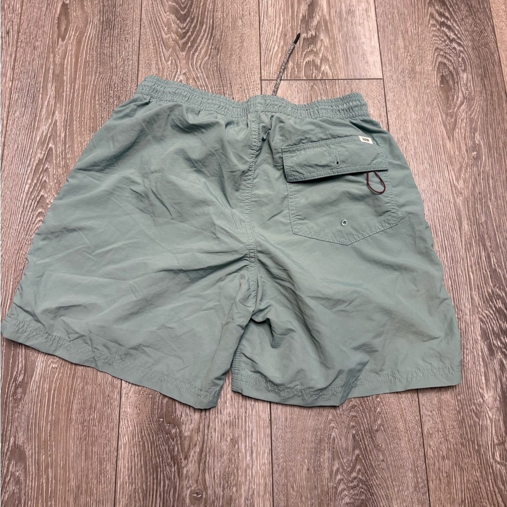 Katin bundle of 3 Teal Casual Shorts - Picture 9 of 16